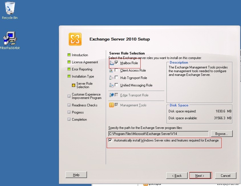 邮件服务器_安装准备和安装之七_(Windows Server 2008 R2 SP1英文版)_Windows Server 2008 _36