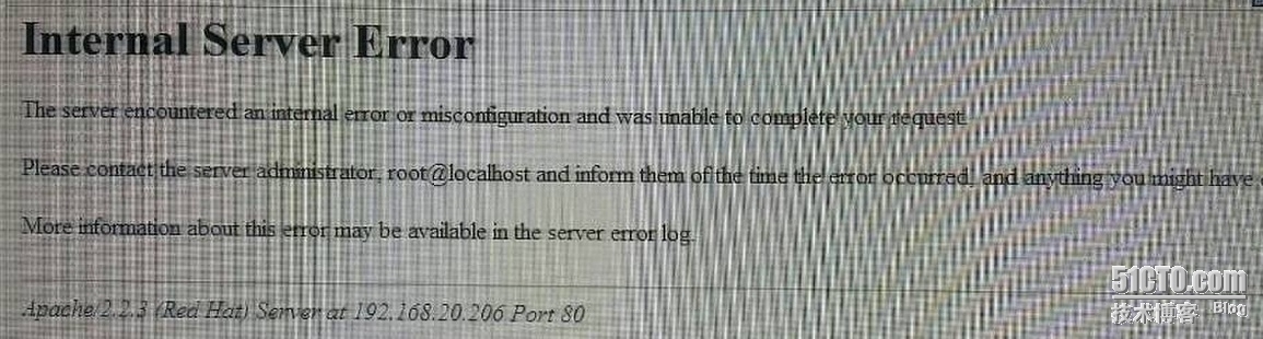 apache+tomcat 'The server encountered an internal error or...'错误处理_tomcat