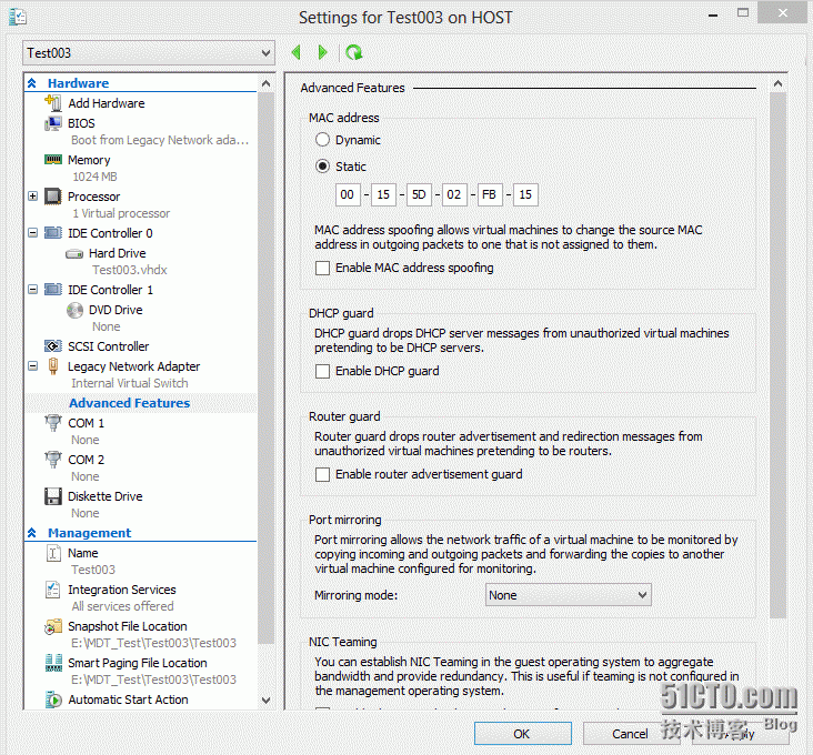 MDT2012/13功能测试（5）—MDT高级部署_MDT_20