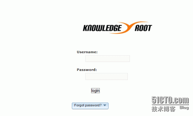 centos6.4 搭建knowlededgeroot-1.0.4知识库平台_knowledgeroot_05