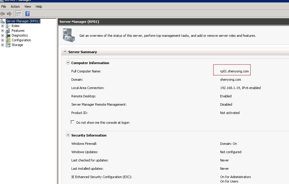 TMG2010_规划及部署之十一_(Windows Server 2008 R2 SP1英文版)_Windows Server 2008 _04