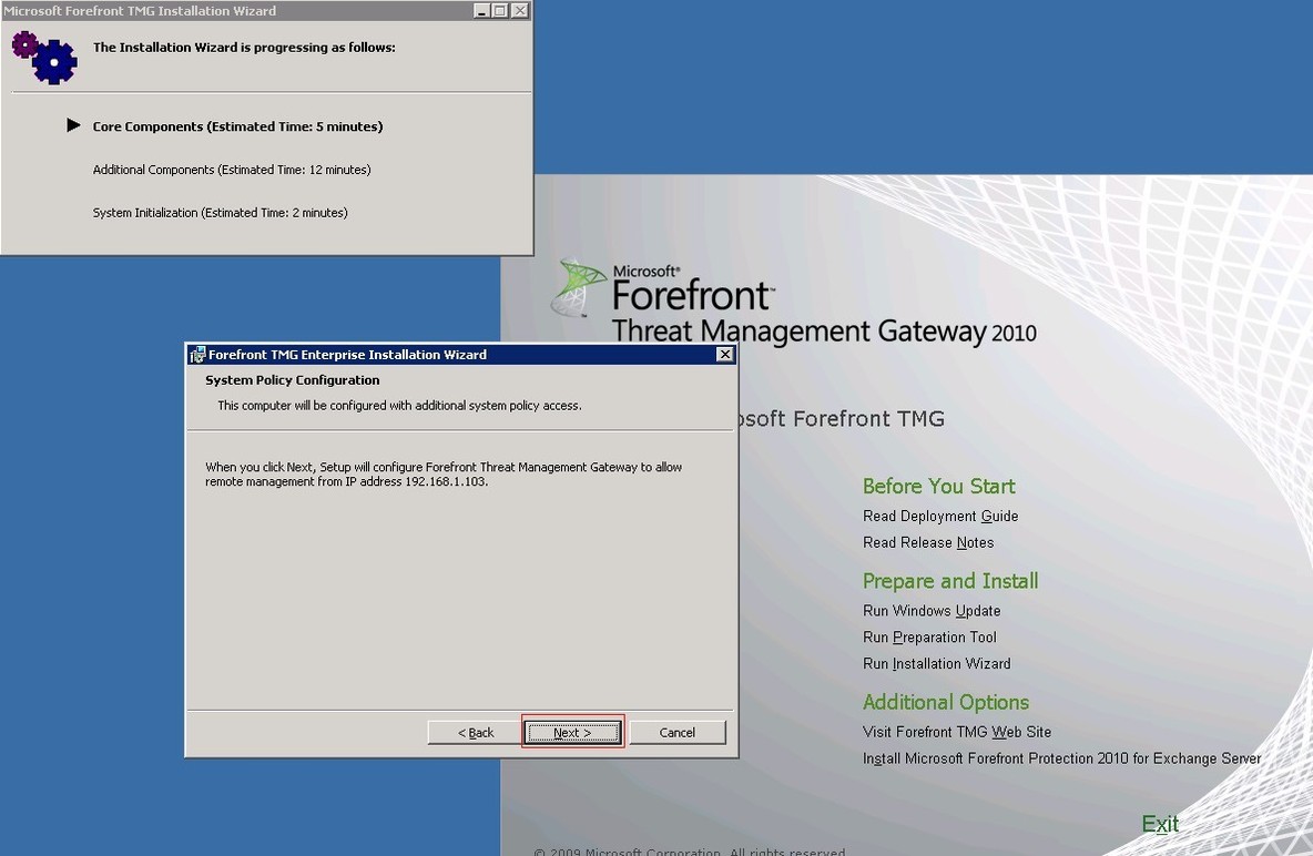 TMG2010_规划及部署之十一_(Windows Server 2008 R2 SP1英文版)_Windows Server 2008 _29