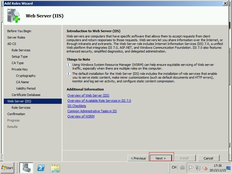 证书_安装之三_(Windows Server 2008 R2 SP1英文版)_证书_11