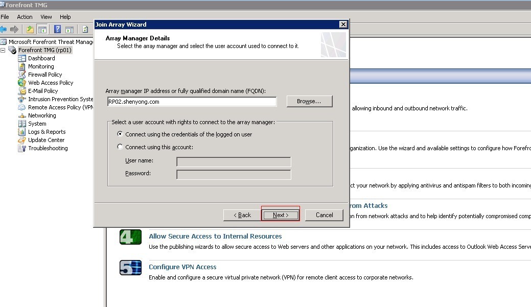 TMG2010_规划及部署之十一_(Windows Server 2008 R2 SP1英文版)_Windows Server 2008 _53