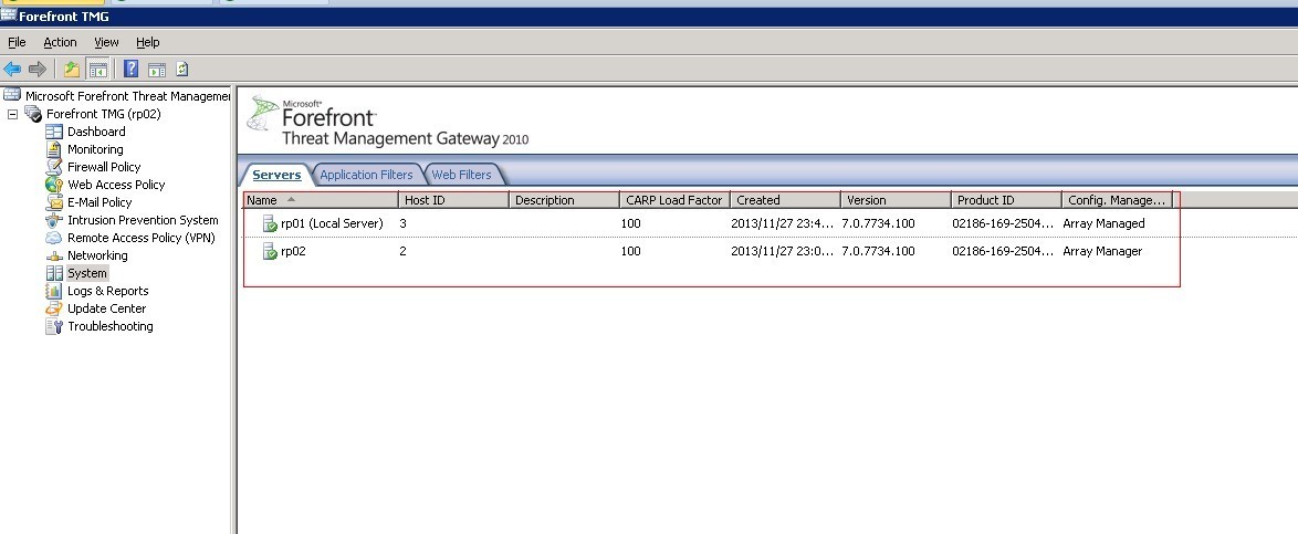 TMG2010_规划及部署之十一_(Windows Server 2008 R2 SP1英文版)_Windows Server 2008 _57