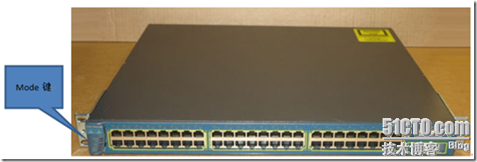 图解CISCO 3550忘记密码解决方法_target