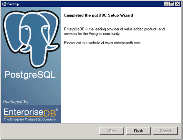 PostgreSQL安装_PostgreSQL_18