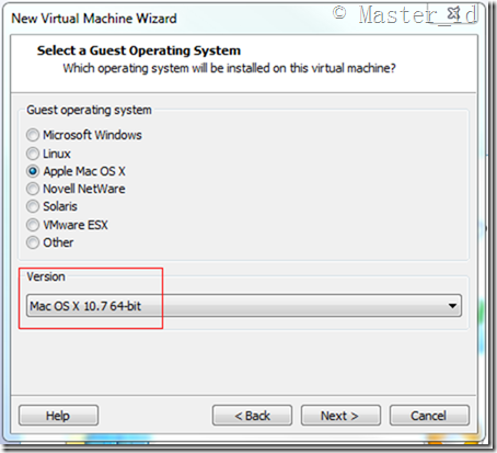 VMware安装Mac OS X_MacOS_08