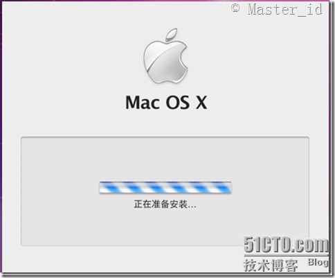 VMware安装Mac OS X_VMware_20