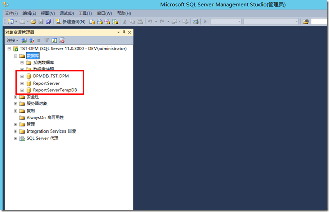 在Windows Server 2012 R2上全新部署DPM 2012 R2_system_27