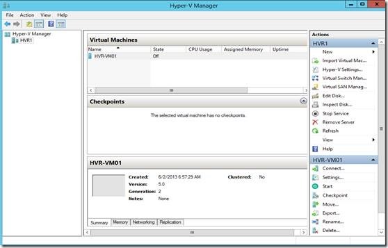 windows server 2012 R2 Hyper-v副本配置_Windows_02