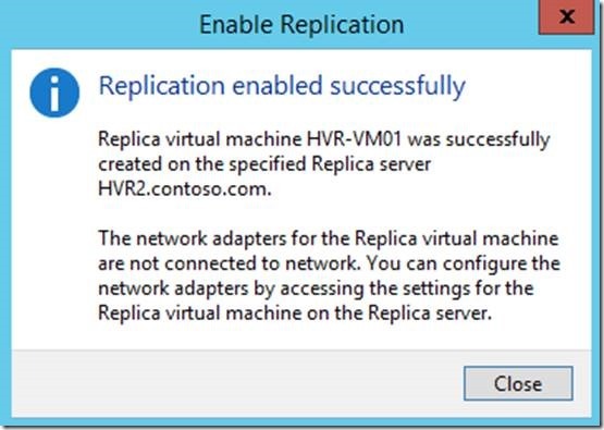 windows server 2012 R2 Hyper-v副本配置_Windows_16