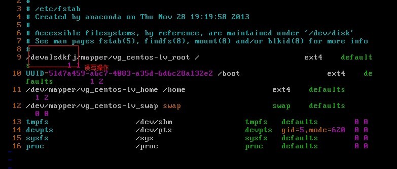 Linux-CentOS常见故障排除_CentOS_24