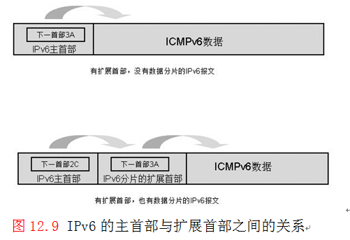 理解并取证：IPv6与IPv4在报文结构上的区别_IPV6_04