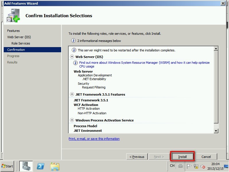 统一沟通_边缘安装及配置之十七_(Windows Server 2008 R2 SP1英文版)_Windows Server 2008 _26