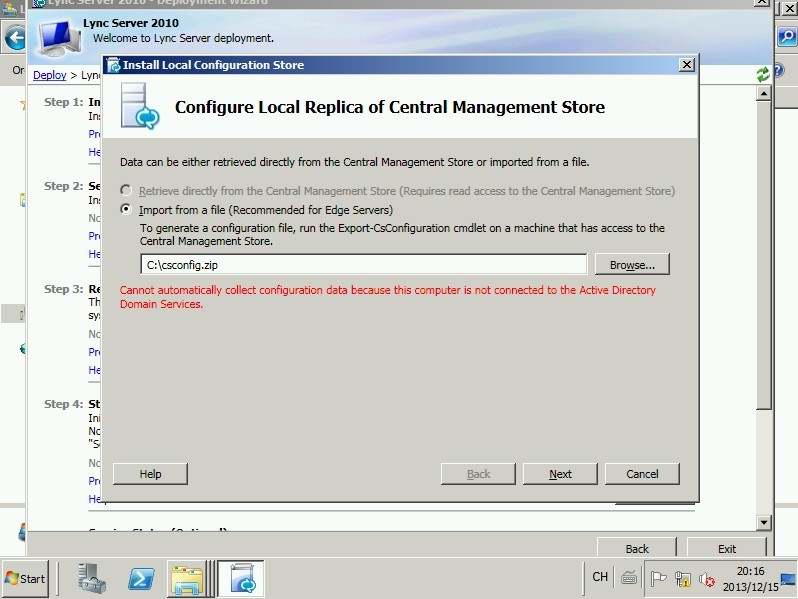 统一沟通_边缘安装及配置之十七_(Windows Server 2008 R2 SP1英文版)_边缘安装及配置_39