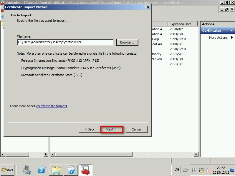 统一沟通_边缘安装及配置之十七_(Windows Server 2008 R2 SP1英文版)_Windows Server 2008 _58