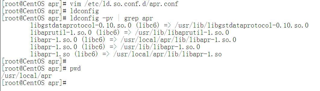 Apache服务器安装过程详解_httpd_13