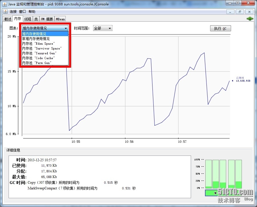 运用Jconsole监控JVM_服务器_02