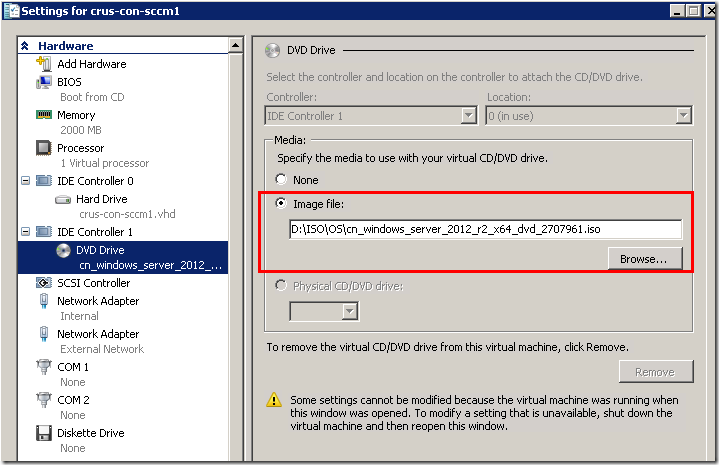 宇宙沸腾SCCM 2012 R2系列（2）安装SQL Server，扩展AD架构_SCCM 2012 R2_08