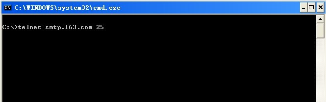 Telnet登陆邮件服务器_免费邮箱_05