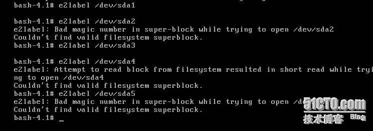 Kernel panic – not syncing: Attempted to kill init_Kernel panic_09