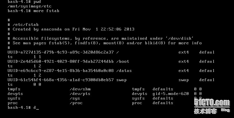 Kernel panic – not syncing: Attempted to kill init_Kernel panic_10