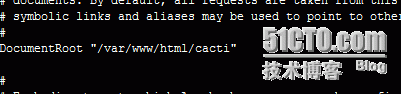 cacti 服务器的搭建_linux 运维 监控_03