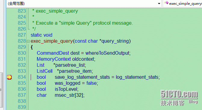 如何安装并且开始调试PostgreSQL？_调试_18