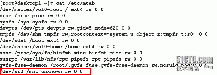 linux命令中的mount -f参数_rhel6.5_04