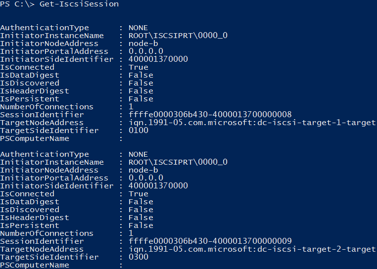 在Sever 2012中应用iSCSI目标程序_应用iSCSI目标程序_33