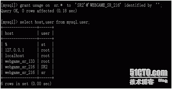 mysql drop用户没有真正的删除记录的问题_mysql_02