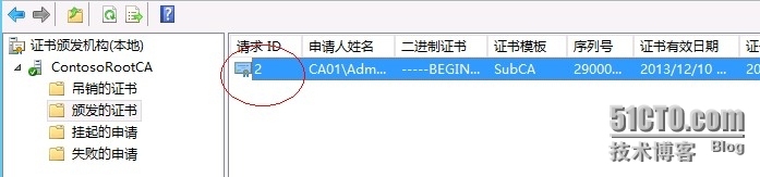 用Windows Server 2012 R2 搭建二层证书服务结构 Part 4_Server 2012 R2_06