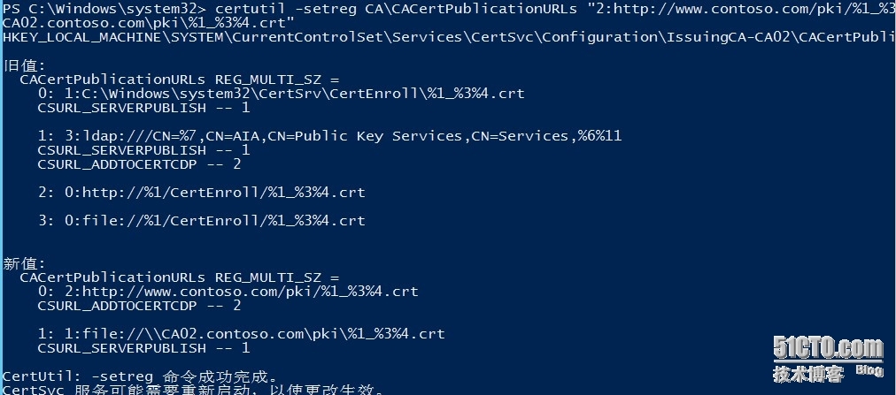 用Windows Server 2012 R2 搭建二层证书服务结构 Part 4_Server 2012 R2_15