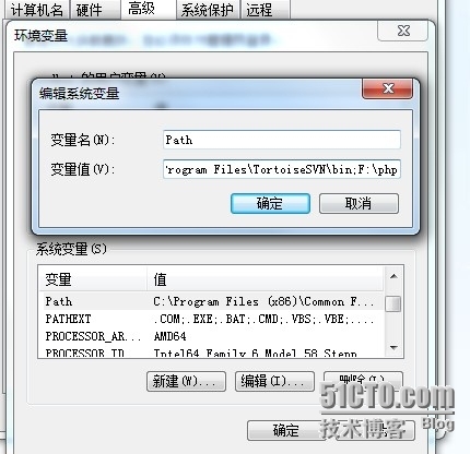 window 下 安装 apache（nginx）+mysql+php架构_服务器_09