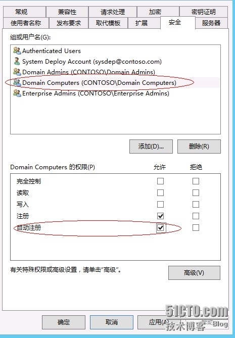 用Windows Server 2012 R2 搭建二层证书服务结构 Part 5_Server 2012 R2_10