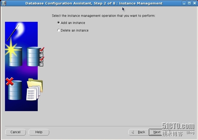 RedHat 5.6_x86_64 + ASM + RAW+ Oracle 10g RAC （十一） 添加节点—创建实例_RedHat 5.6_x86_64_03