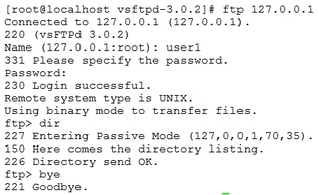 ftp服务器源码详细安装过程_CentOS_37