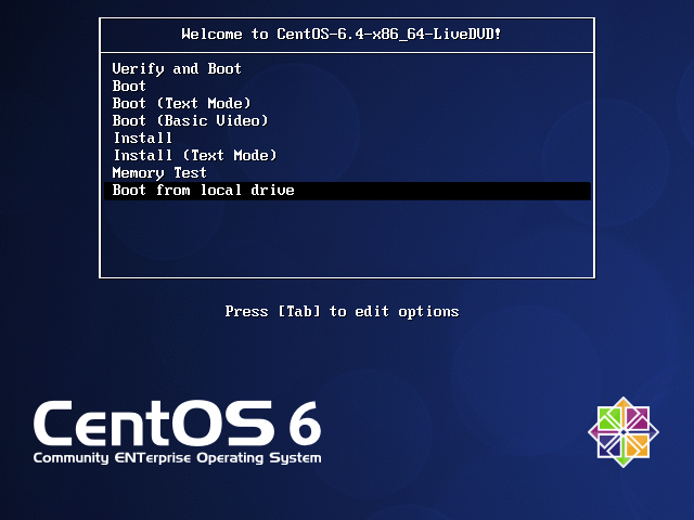 centos引导过程中的故障排除_centos_26