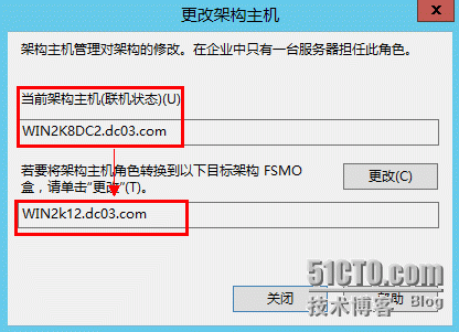 实测windows server 2008R2 域控迁移到 windows server 2012域控_Windows_36