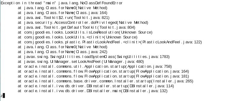 oracle 11g 安装报错解决_oracle 11g 安装报错解决_02