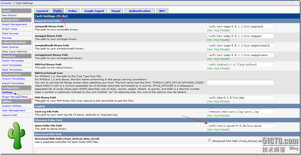 LNMP+Cacti+Nagios+ndo2+Npc_npc_03