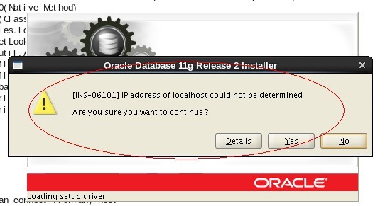 oracle 11g 安装报错解决_oracle 11g 安装报错解决