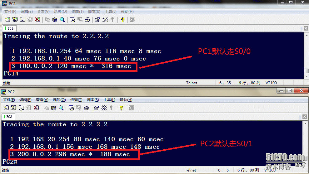 NAT的双线接入+备份+负载均衡_负载均衡_02