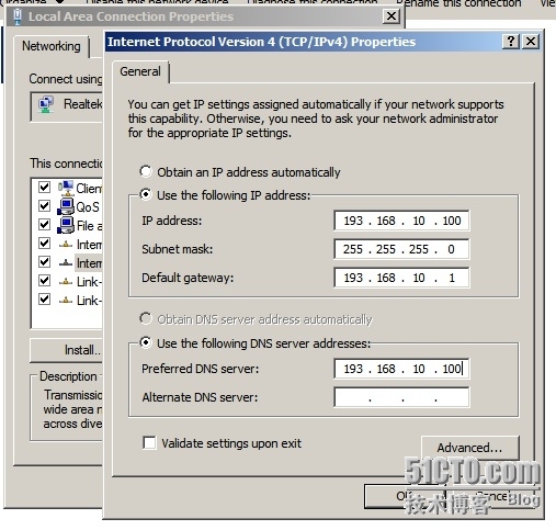 Domain Controller Deployment_Domain Controller De