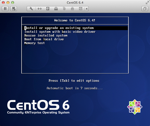 CentOS 6.4 图文安装教程_图文安装