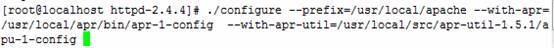 centos环境下下httpd服务基于源码的安装_httpd_30
