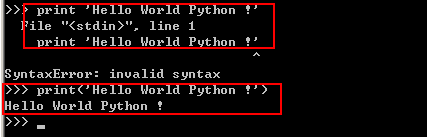 [Python学习记录]——Hello Python_Python_06