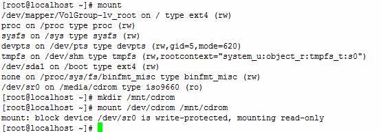 centos环境下ftp服务的安装_centos