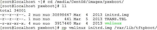 无人职守安装CentOS（PXE）_PXE_09